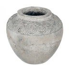 Outsidings Tay Terracotta Round Planter