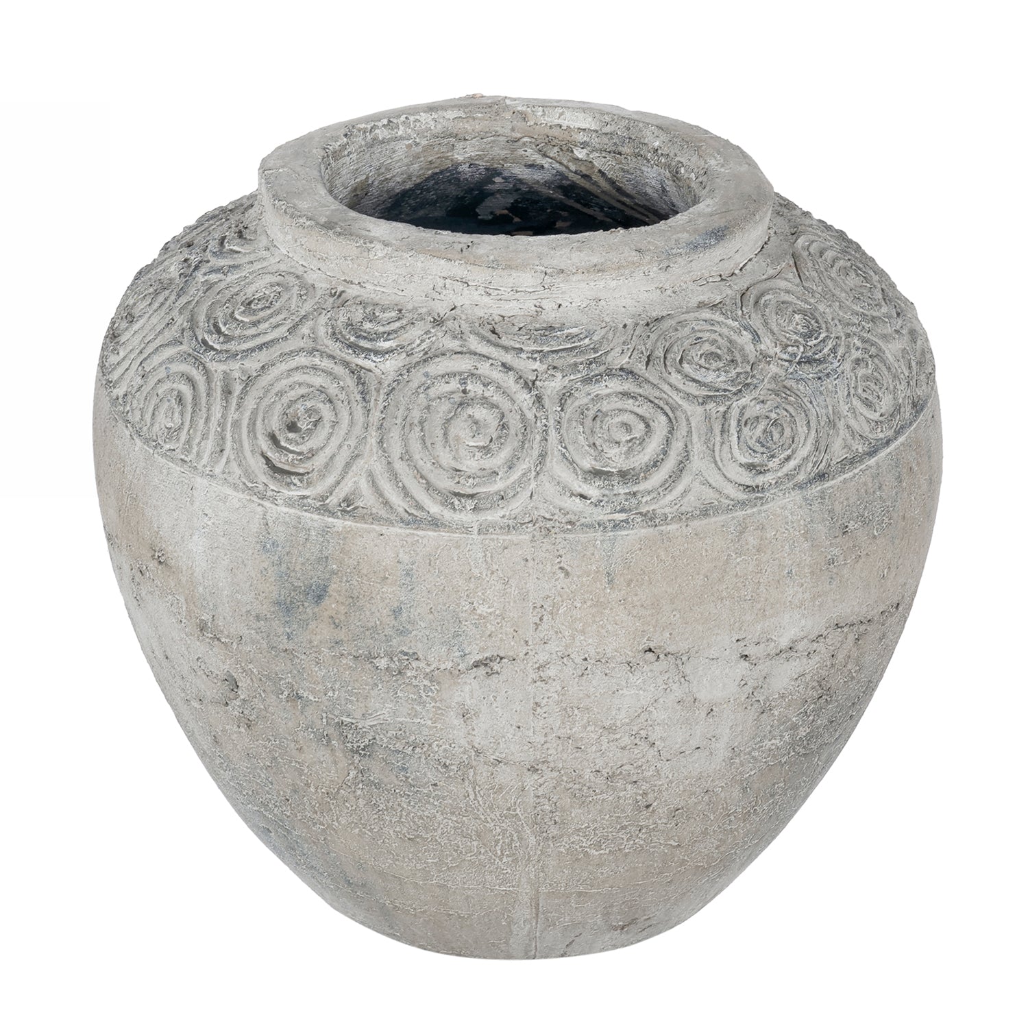 Outsidings Tay Terracotta Round Planter