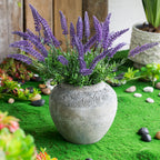 Outsidings Tay Terracotta Round Planter