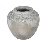 Outsidings Tay Terracotta Round Planter