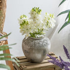 Outsidings Tay Terracotta Round Planter