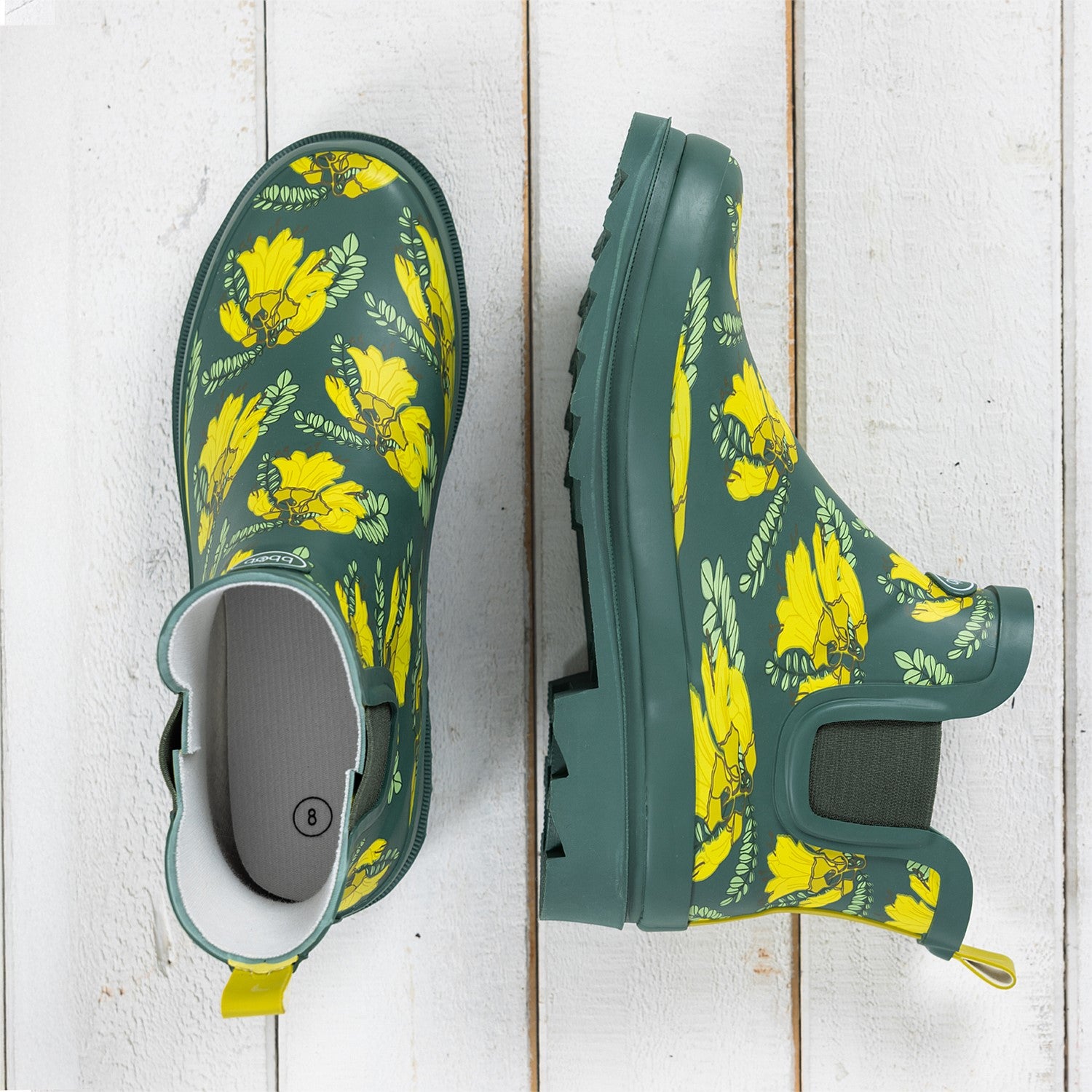 Outsidings Kowhai Ankle Gumboots