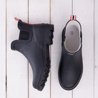 Outsidings Black Ankle Gumboots