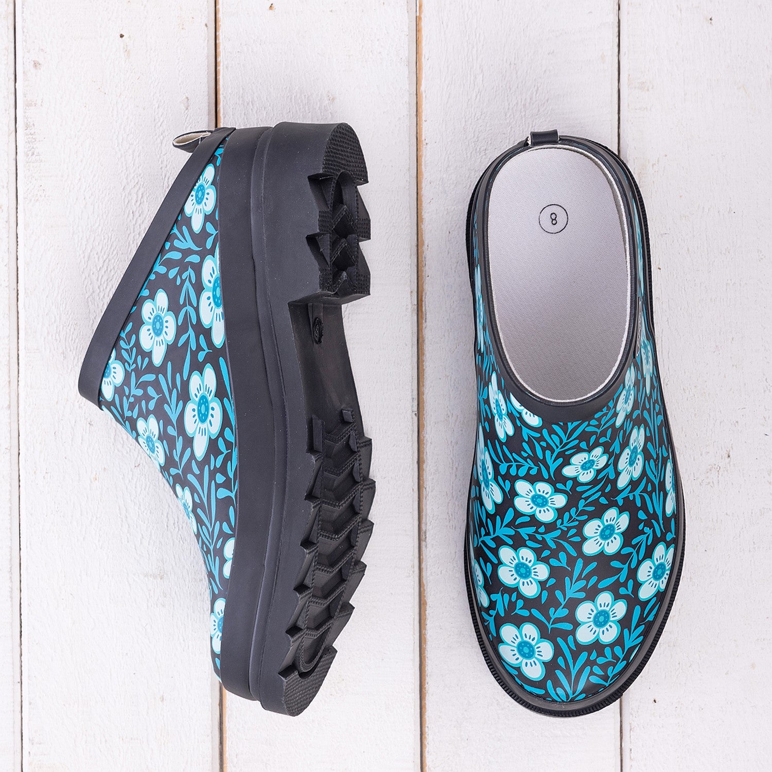 Outsidings Sweet William Scuff Gumboots