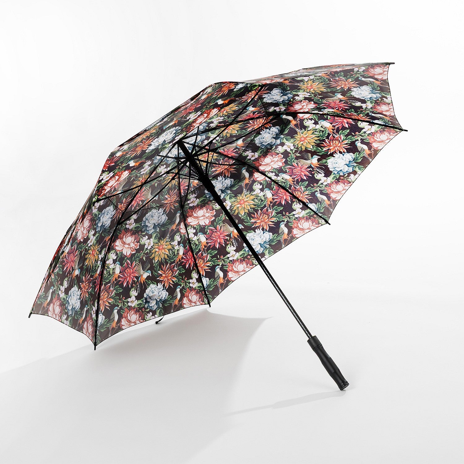Outsidings Vintage Floral Printed Umbrella