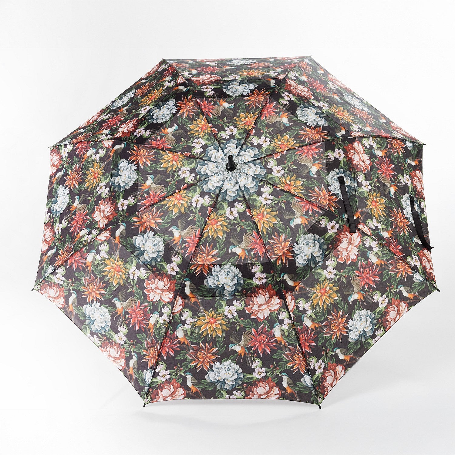Outsidings Vintage Floral Printed Umbrella