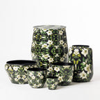 Outsidings Floral Garden Drum