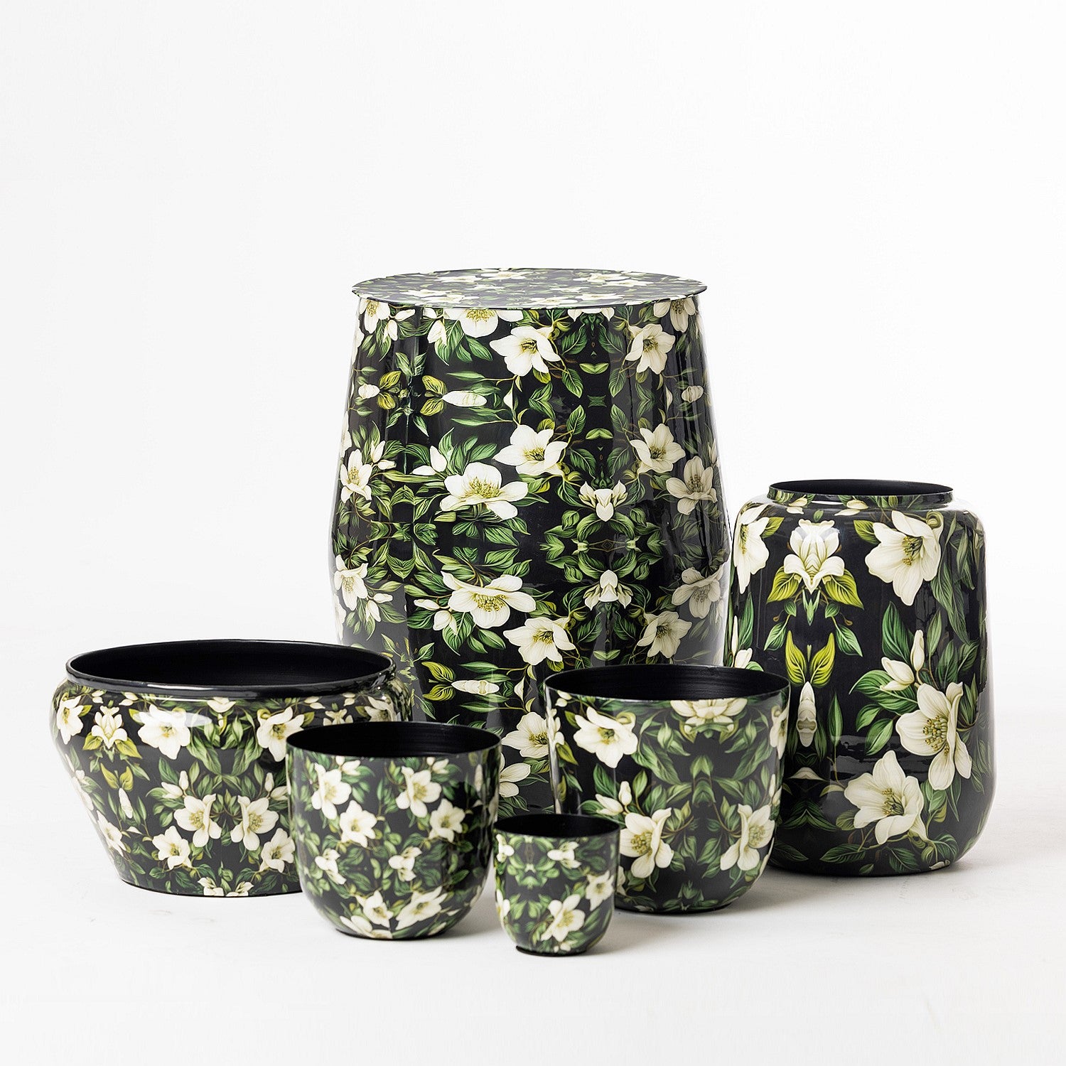 Outsidings Floral Garden Drum