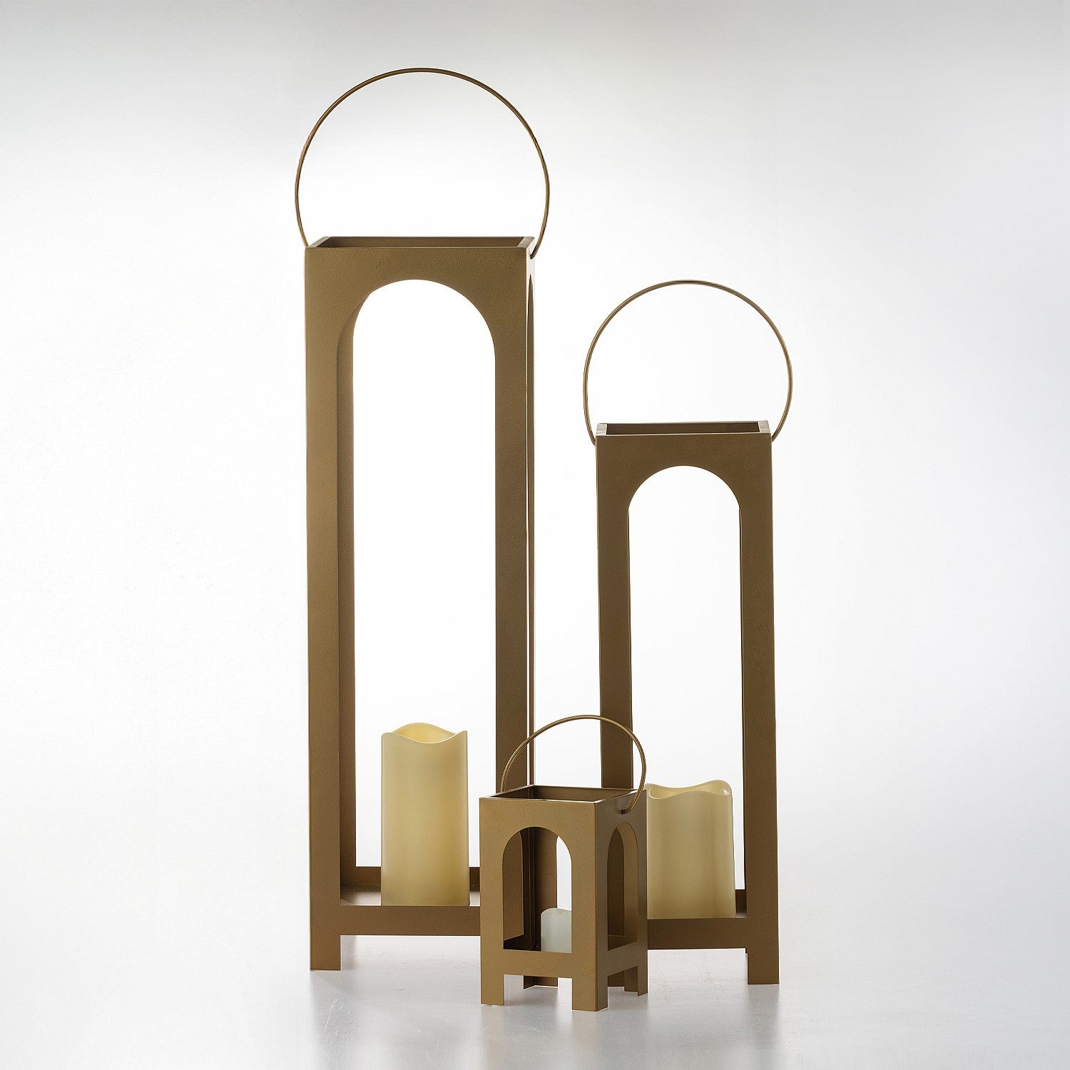 Design Republique Cooper Lanterns