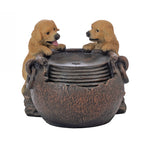 Outsidings Puddle Puppy Water Feature