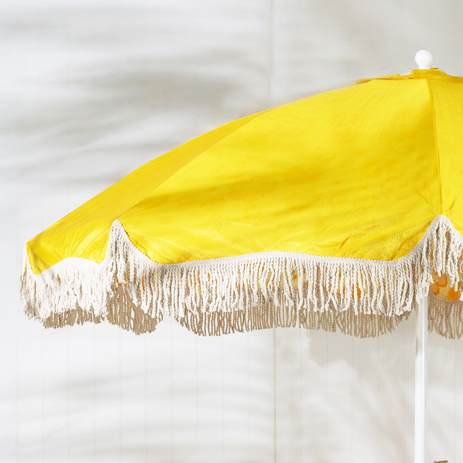 Outsidings Retro Patio Umbrella Yellow