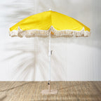 Outsidings Retro Patio Umbrella Yellow