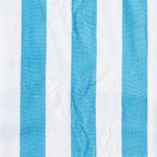 Outsidings Siesta Hammock Striped Blue & White