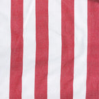 Outsidings Siesta Hammock Striped Red & White