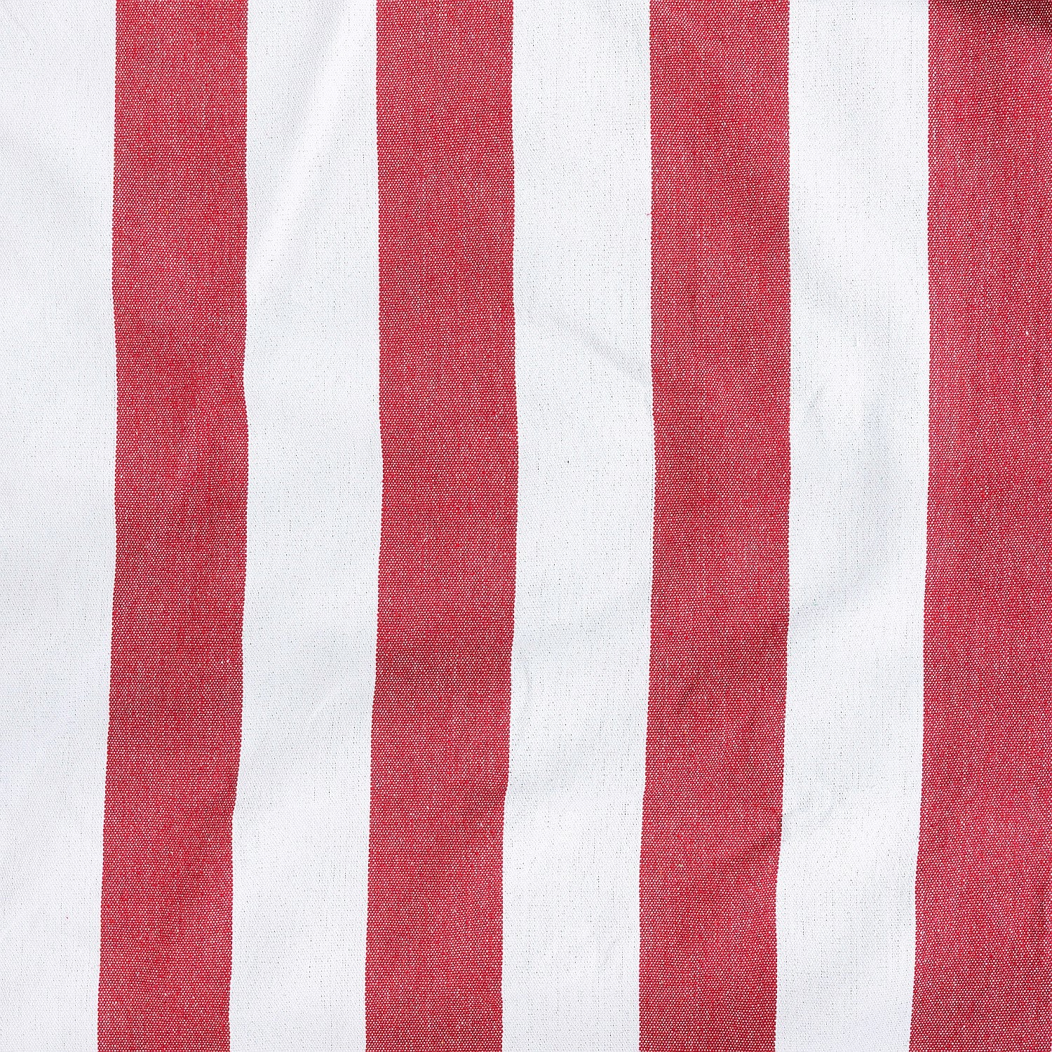 Outsidings Siesta Hammock Striped Red & White