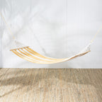 Outsidings Siesta Hammock Striped Yellow & White