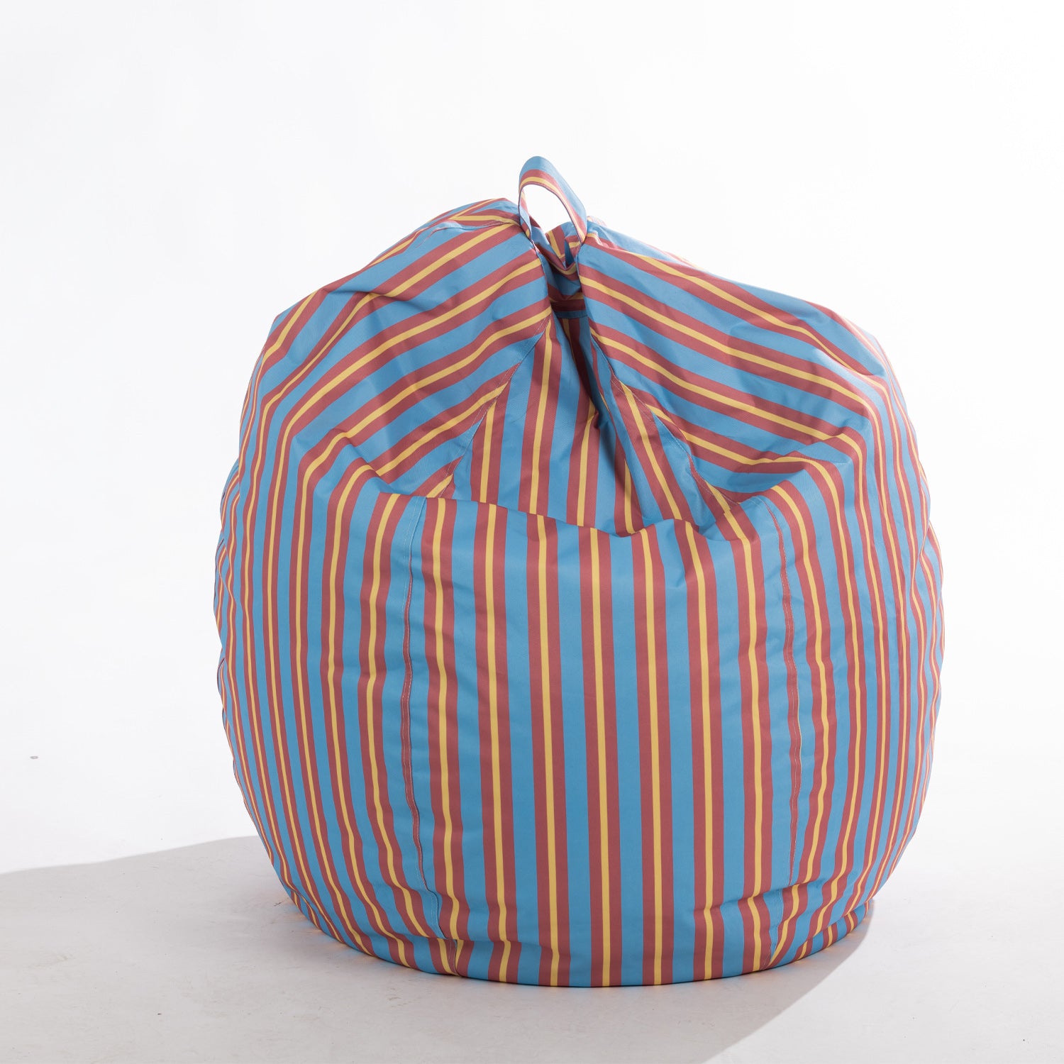 Amparo Paros Stripe Bean Bag Cover 180L