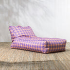 Amparo Paros Check Day Bed Cover 300L
