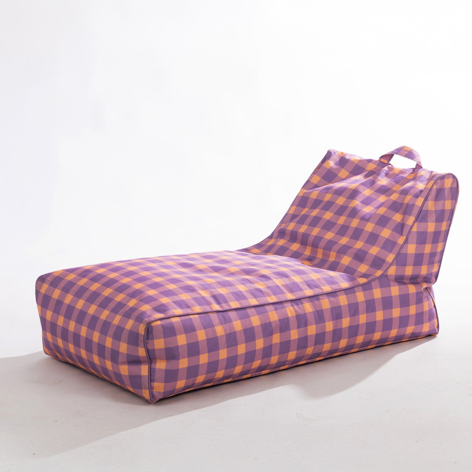 Amparo Paros Check Day Bed Cover 300L