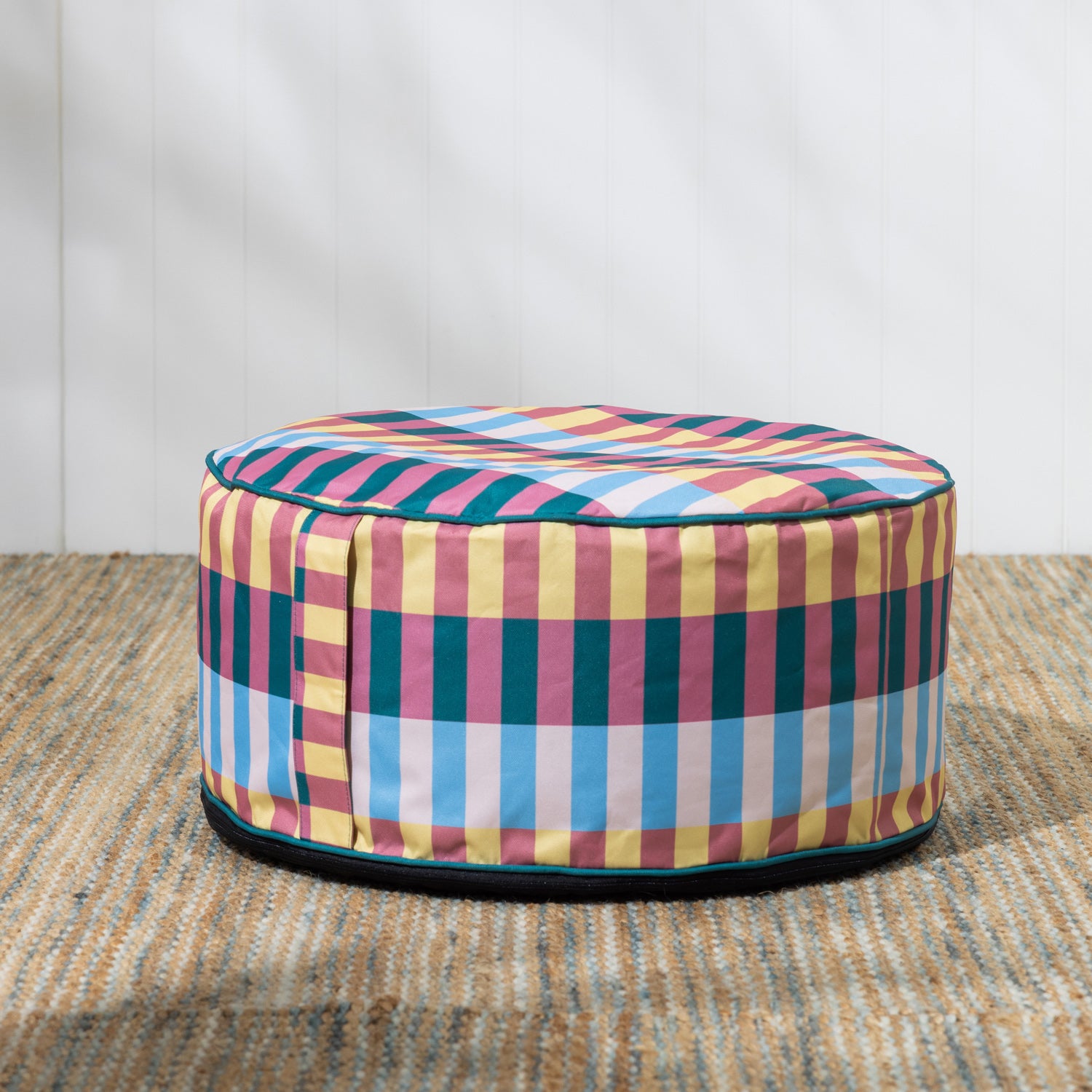 Amparo Paros Pouf Cover