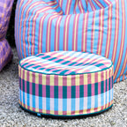 Amparo Paros Pouf Cover