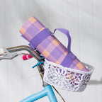 Amparo Paros Check Picnic Mat