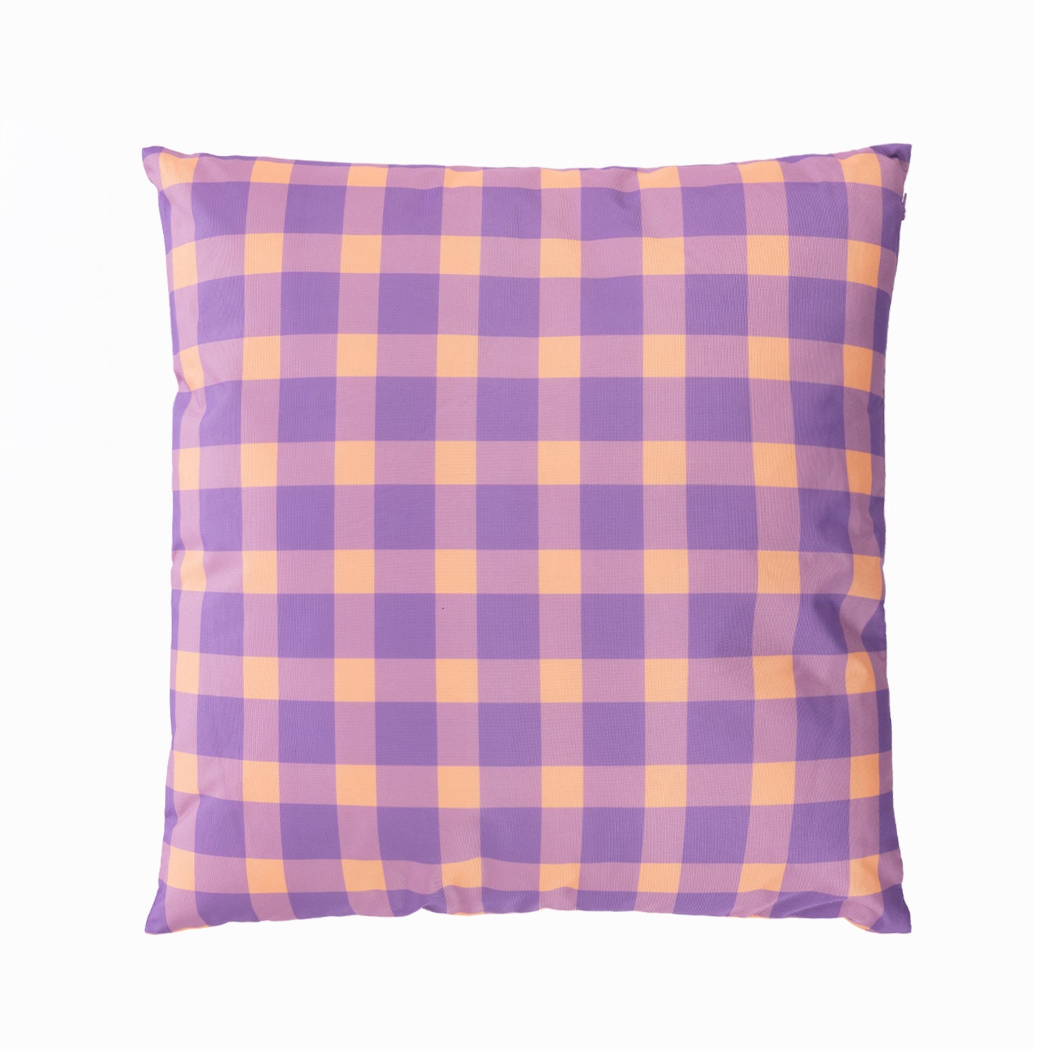Amparo Paros Check Cushion 45x45cm
