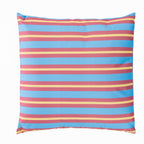 Amparo Paros Stripe Euro Cushion 60 x 60cm