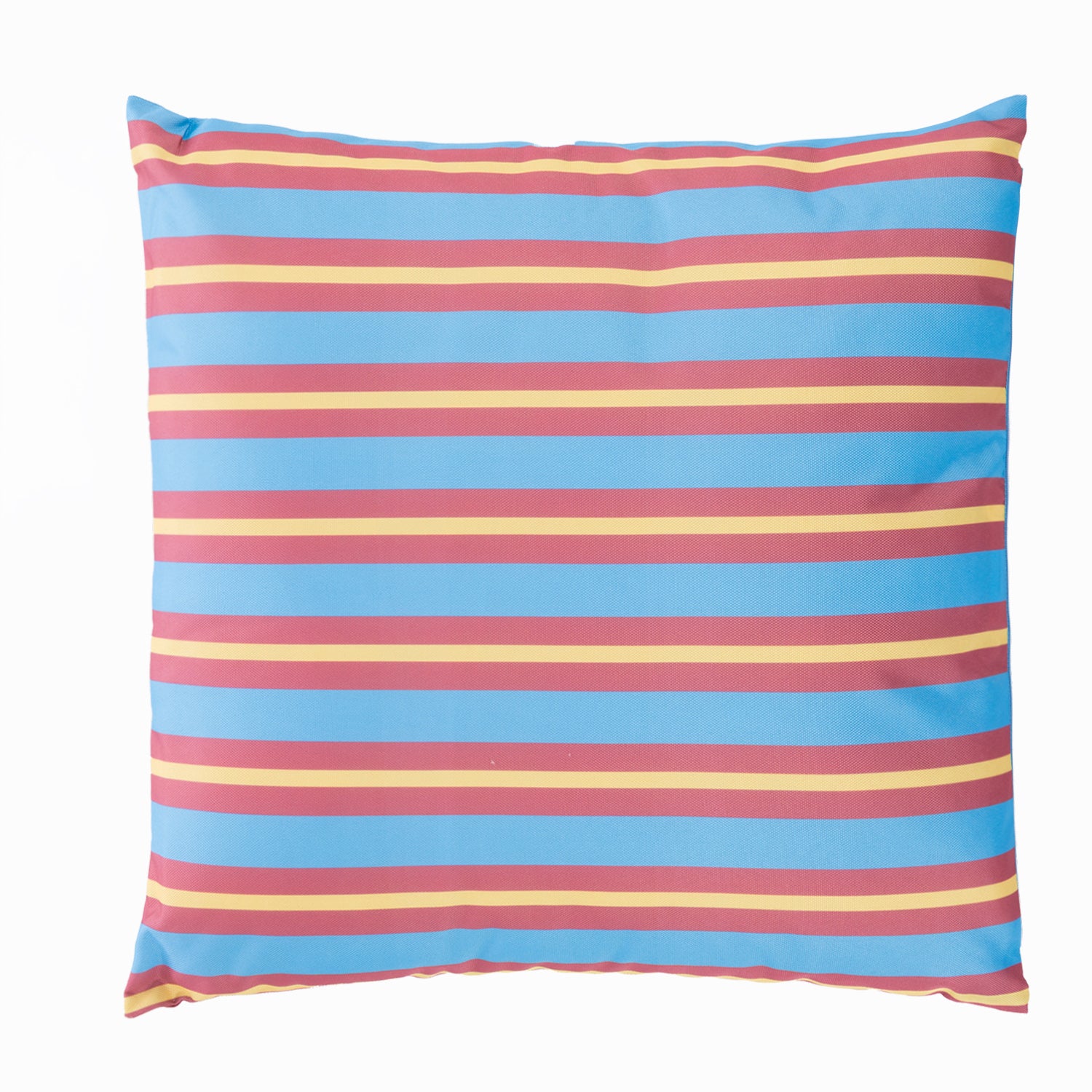 Amparo Paros Stripe Euro Cushion 60 x 60cm