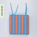 Amparo Paros Stripe Chair Pad