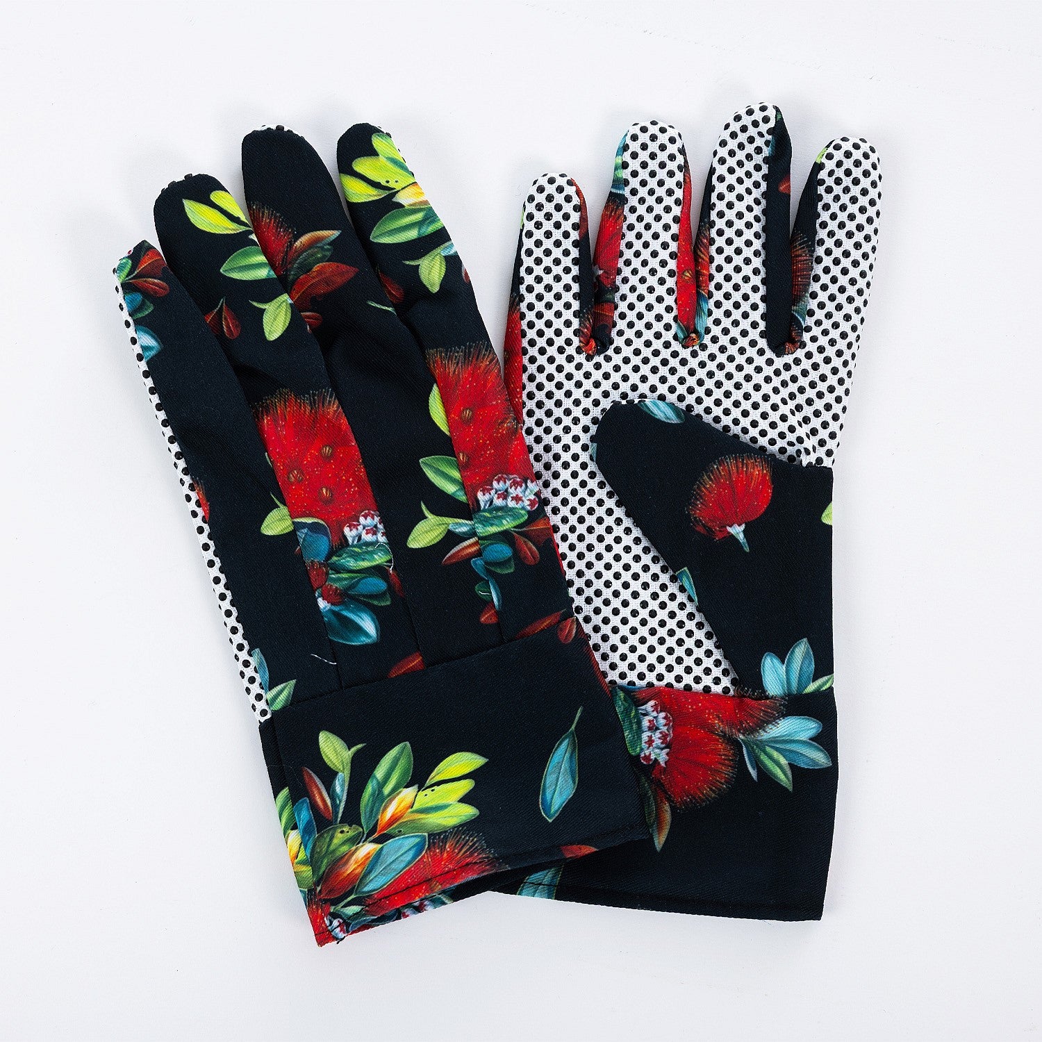 Design Plus Kiwiana Pohutukawa Garden Gloves