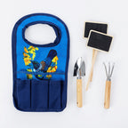 Design Plus Kiwiana Kowhai Tui 5 Piece Mini Garden Tool Set