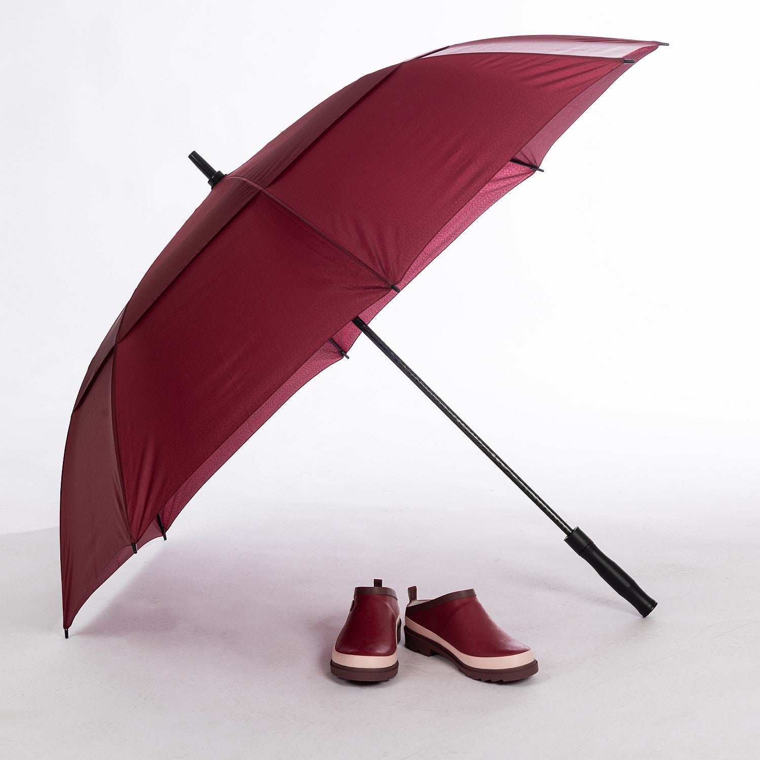 Outsidings Windproof Umbrella Merlot