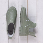 Outsidings Bisque Spot Ankle Gumboot