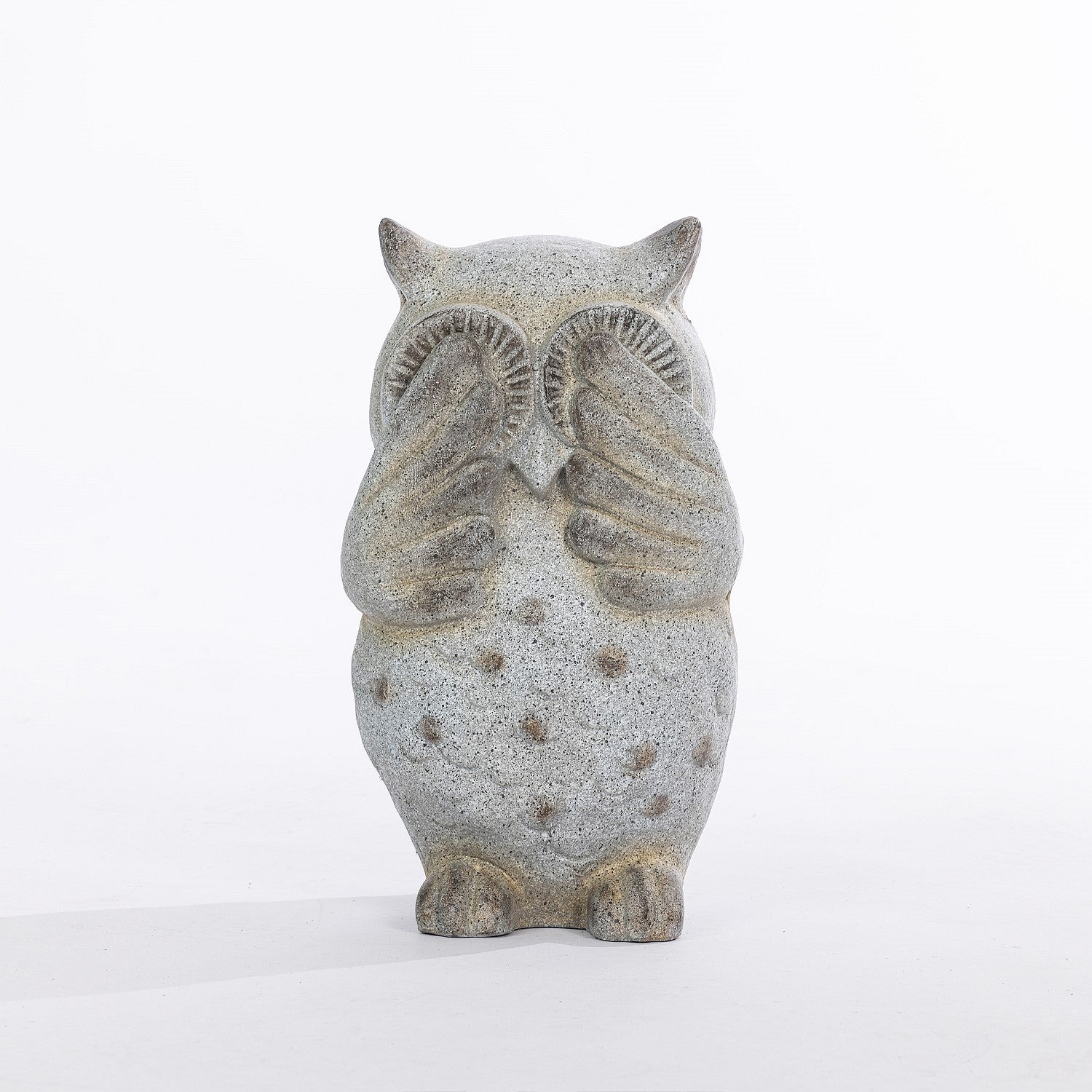 Outsidings See No Evil Garden Owl