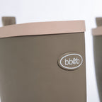 Outsidings Mid-Calf Rose Taupe  Gumboot