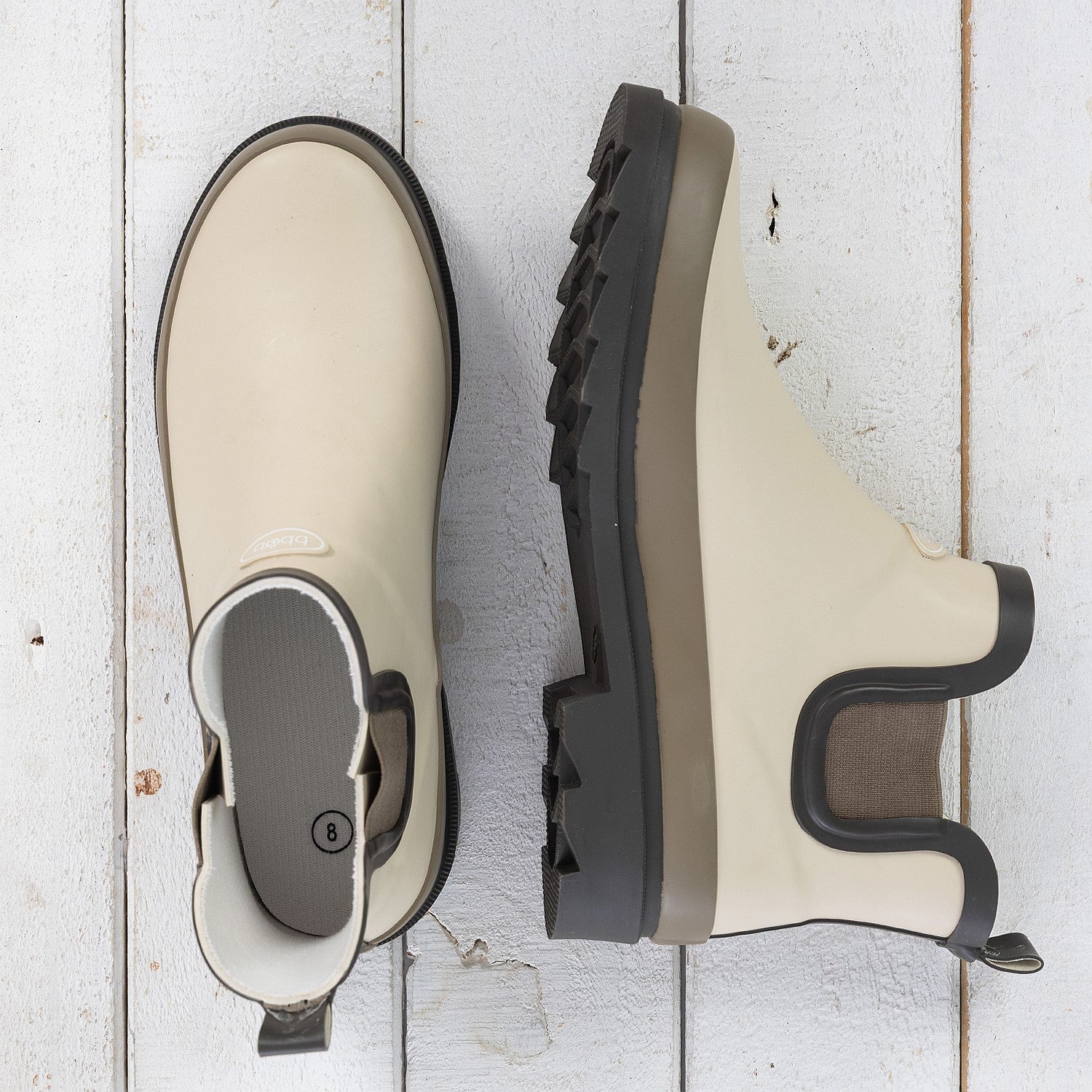 Outsidings Ankle Boot Cargo  Gumboot