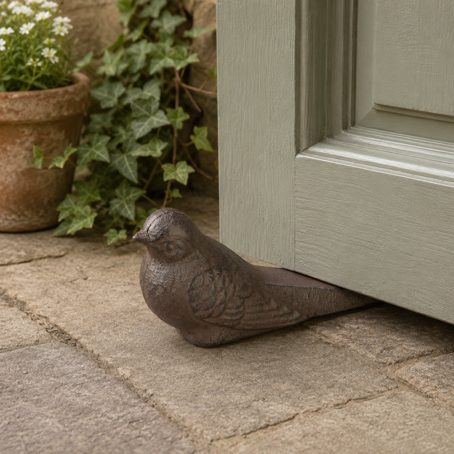 Outsidings Barron Bird Door Wedge