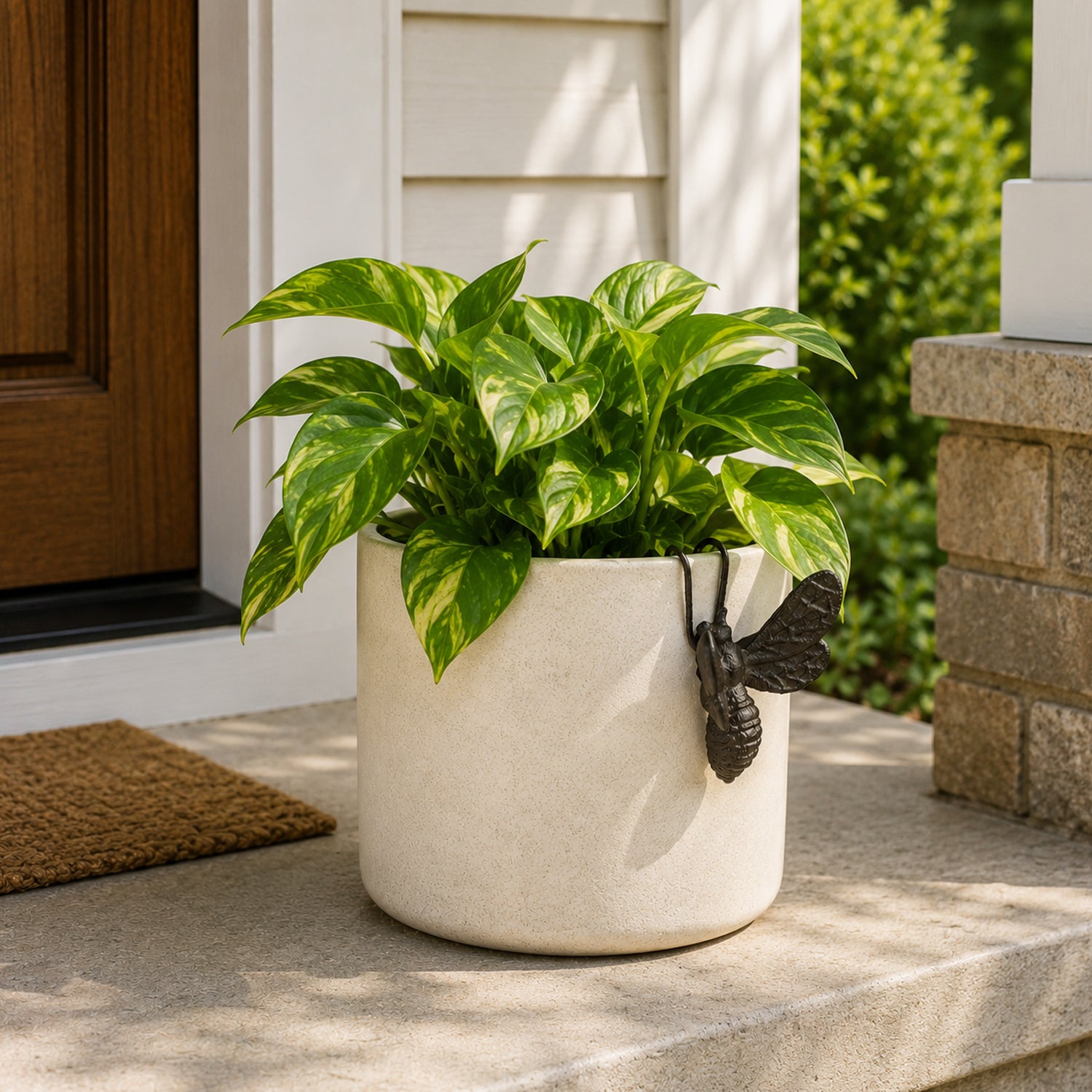 Outsidings Barron Bee Pot Hanger