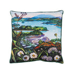 Design Plus Kiwiana Indoor/Outdoor Cushion Mahurangi
