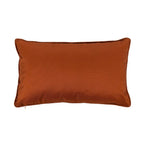 Design Plus Kiwiana Indoor/Outdoor Breakfast Cushion Piha Golden Tones