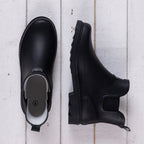Outsidings Ebony Ankle Gumboot