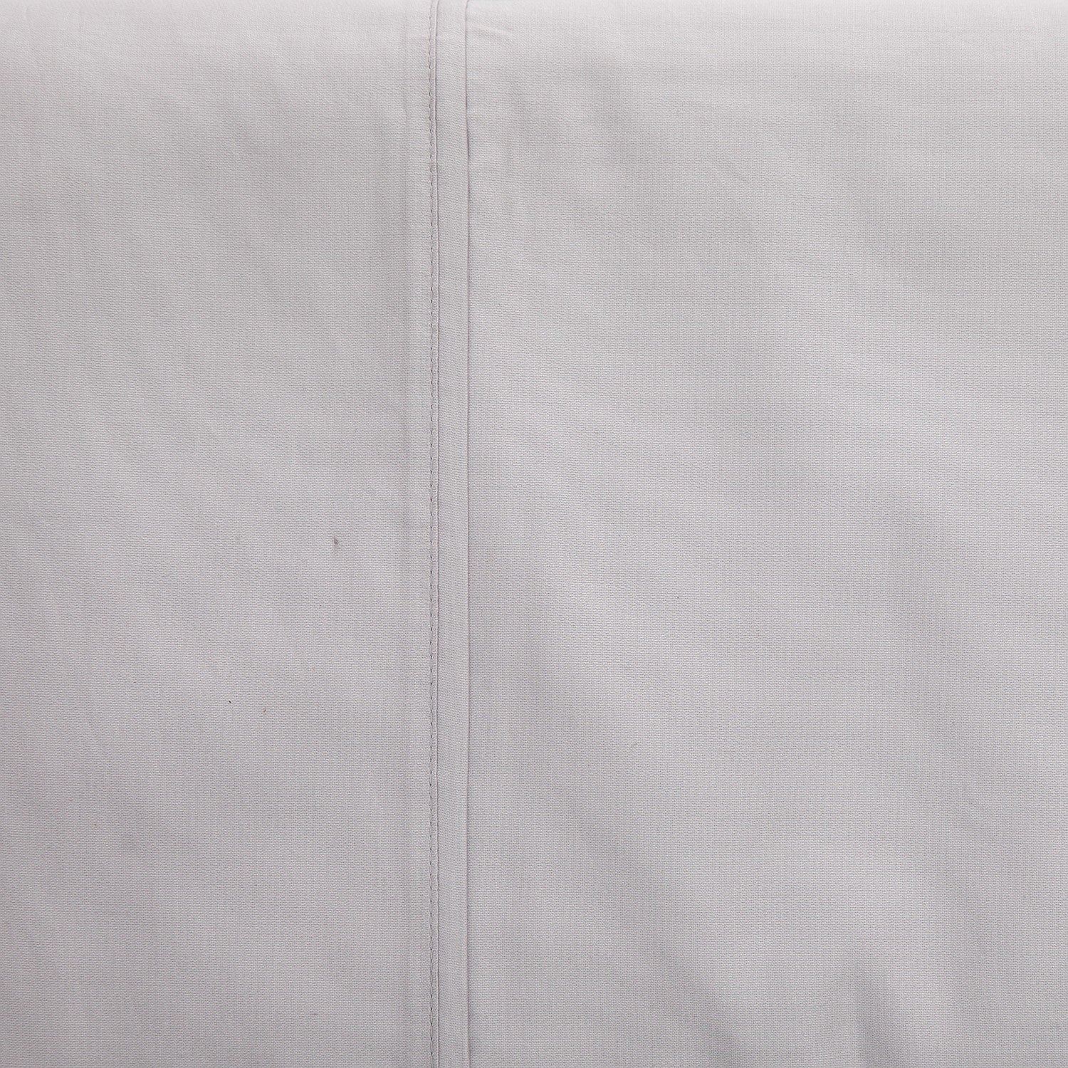 Close-up of a gray fabric 