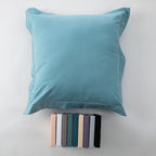 Hometones Euro 180TC Cotton Pillowcase Pair