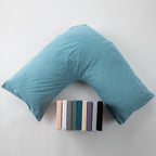 Hometones 180TC Cotton V Pillowcase