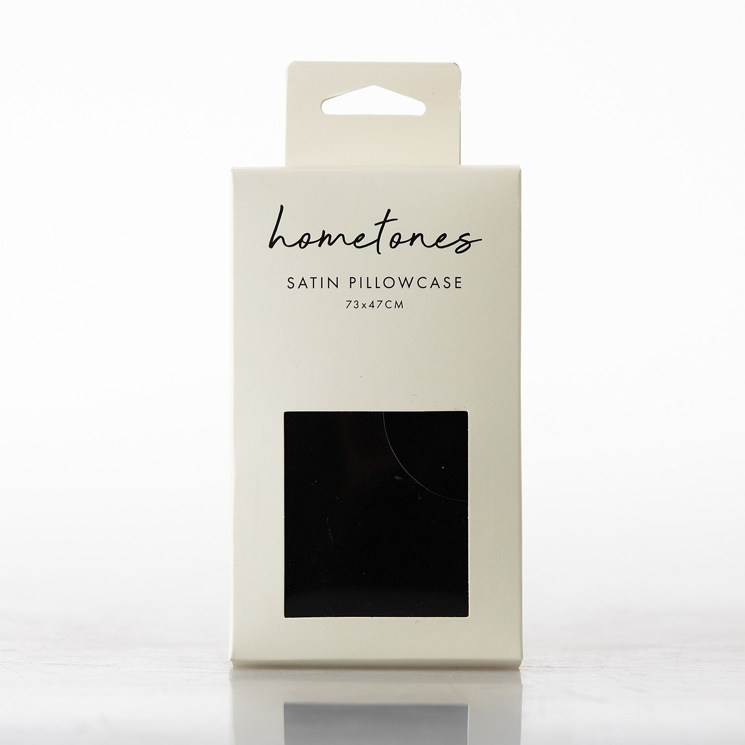 Hometones Satin Pillowcase Pair