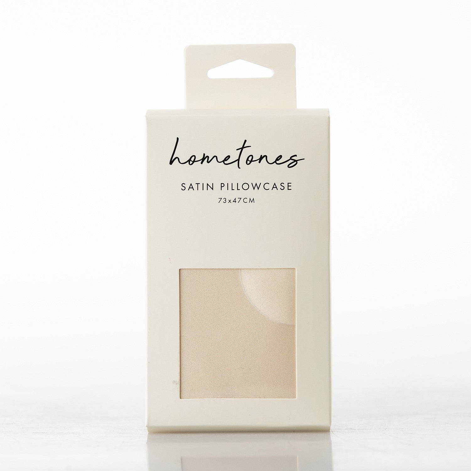 Hometones Satin Pillowcase Pair
