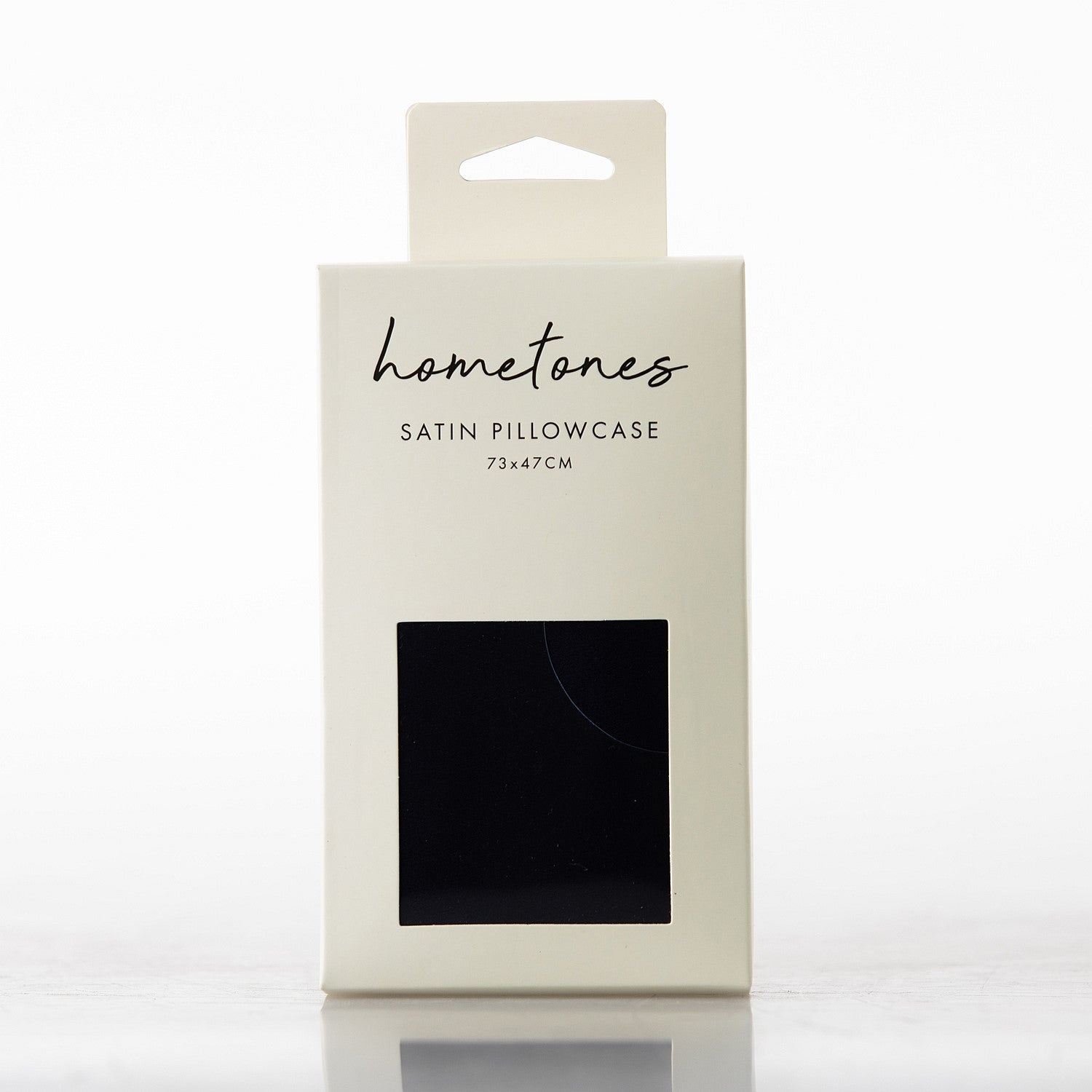 Hometones Satin Pillowcase Pair