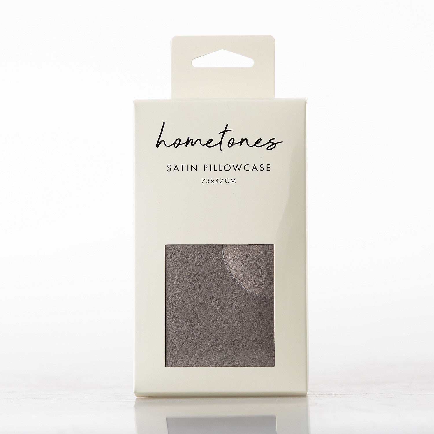 Hometones Satin Pillowcase Pair