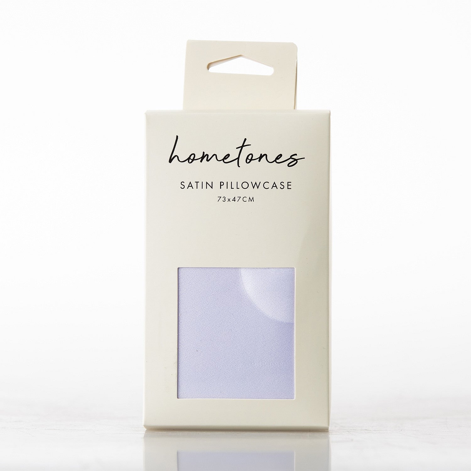 Hometones Satin Pillowcase Pair